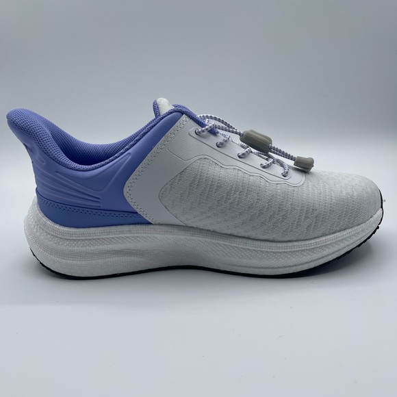 DR. COMFORT SHOES JOY Men’s HANDS FREE STEP IN ATHLETIC SHOE Size 8 - Picture 2 of 7